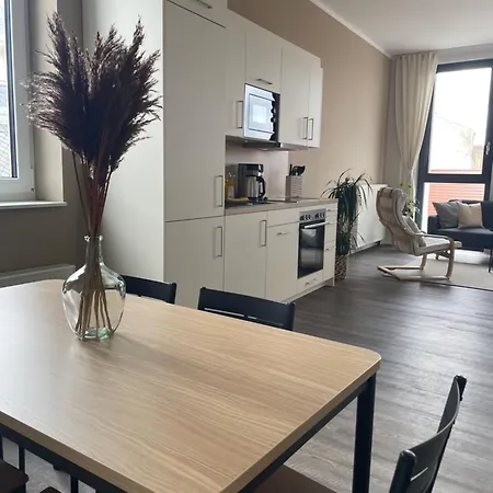 Apartment Havel Harmonie