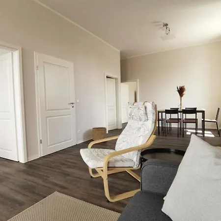 Havel Harmonie Apartment Brandenburg (Brandenburg an der Havel)