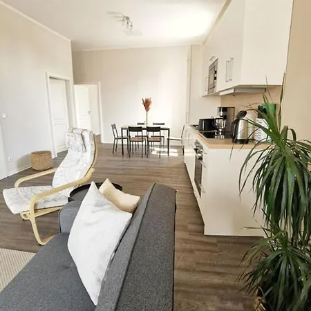 Havel Harmonie Apartment *