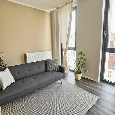 Havel Harmonie Apartment *