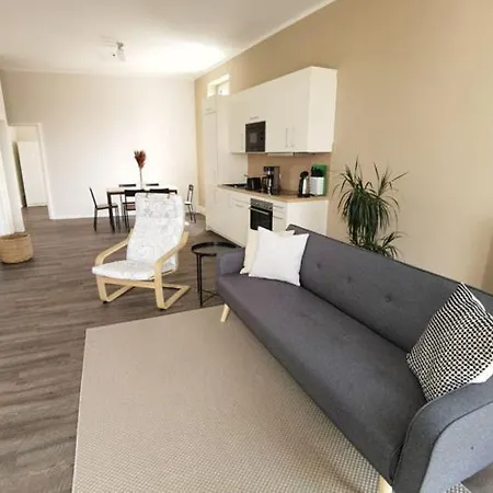 Apartment Havel Harmonie *