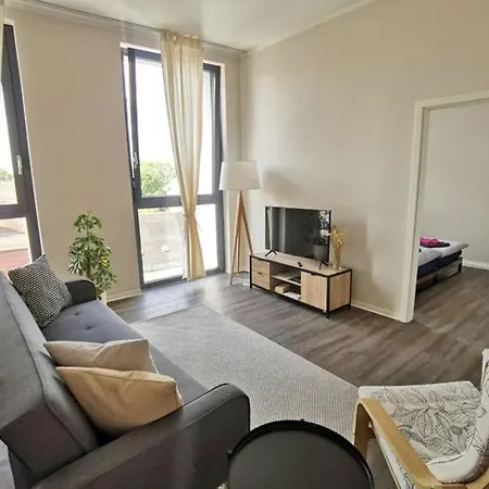 Havel Harmonie Apartment