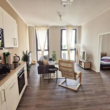 Apartment Havel Harmonie Brandenburg (Brandenburg an der Havel)