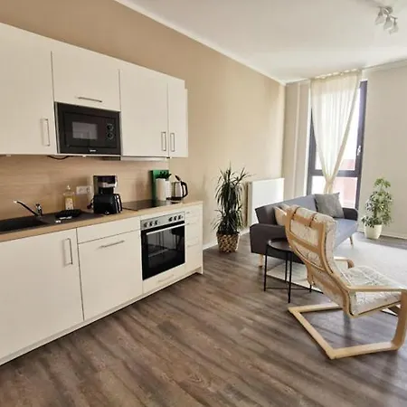 Apartment Havel Harmonie Brandenburg (Brandenburg an der Havel)