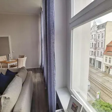 Havel Harmonie Apartment