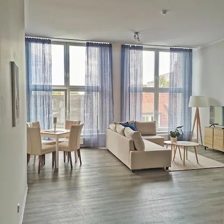 Apartment Havel Harmonie Brandenburg (Brandenburg an der Havel)