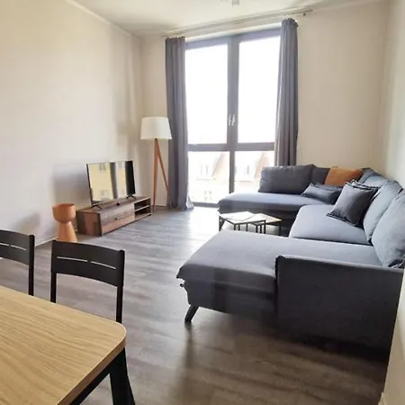 Havel Harmonie Apartment *