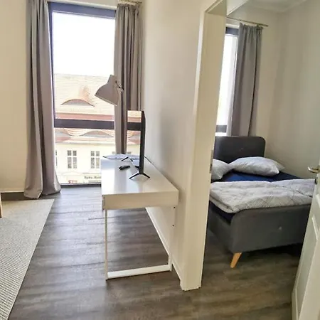 Havel Harmonie Apartment