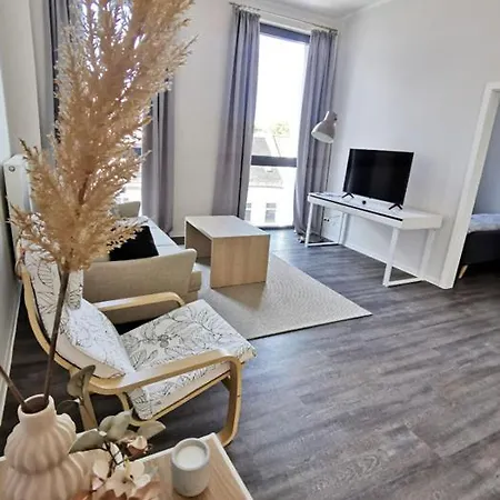 Havel Harmonie Apartment *