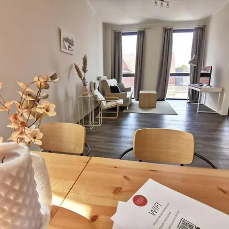 Apartment Havel Harmonie *