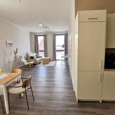 Havel Harmonie Apartment