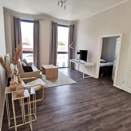 Havel Harmonie Apartment *