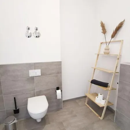 Havel Harmonie Apartment Brandenburg (Brandenburg an der Havel)