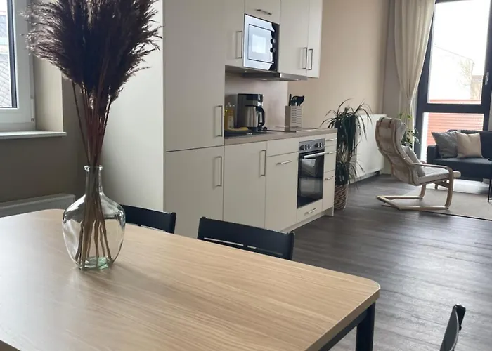 Apartment Havel Harmonie