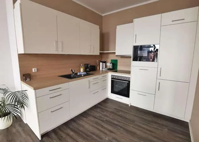 Apartment Havel Harmonie Brandenburg (Brandenburg an der Havel)