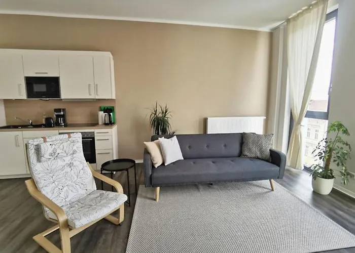 Apartment Havel Harmonie