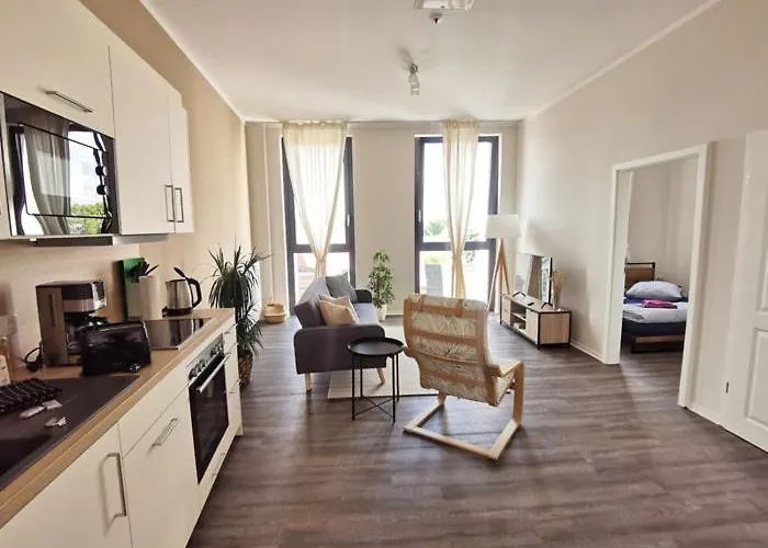 Apartment Havel Harmonie Brandenburg (Brandenburg an der Havel)