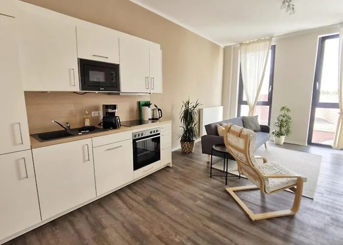 Apartment Havel Harmonie Brandenburg (Brandenburg an der Havel)