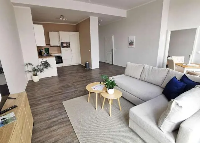 Havel Harmonie Apartment *