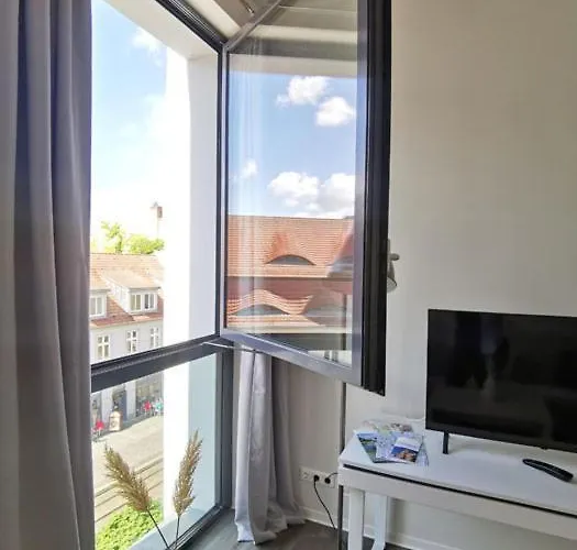 Apartment Havel Harmonie Brandenburg (Brandenburg an der Havel)