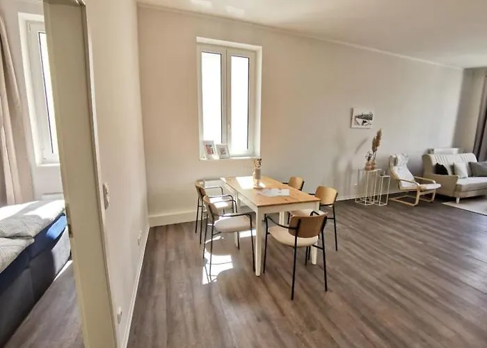 Havel Harmonie Apartment *