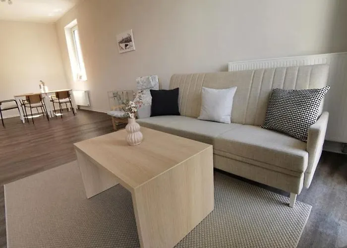 Apartment Havel Harmonie Brandenburg (Brandenburg an der Havel)