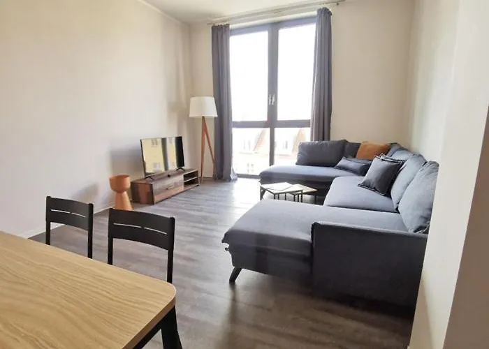 Havel Harmonie Apartment *