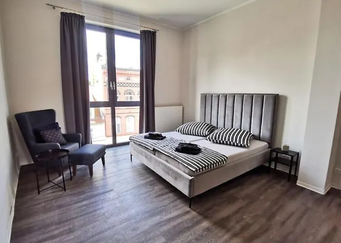 Apartment Havel Harmonie Brandenburg (Brandenburg an der Havel)