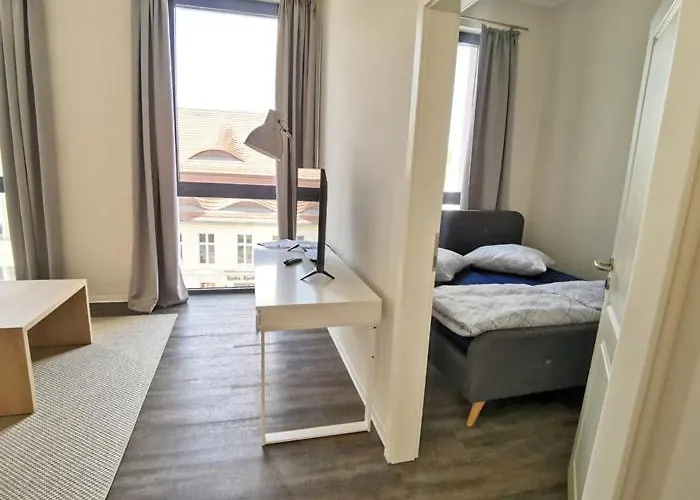 Havel Harmonie Apartment
