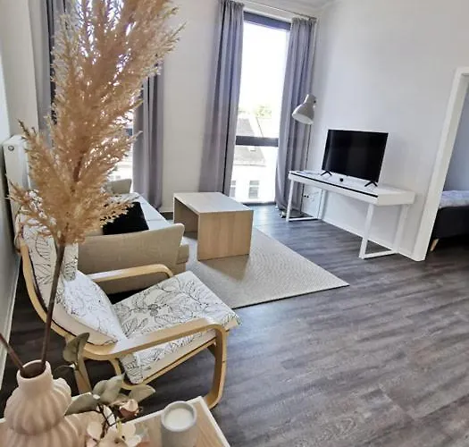 Havel Harmonie Apartment *