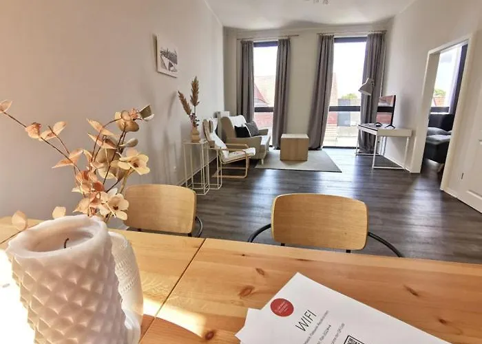 Apartment Havel Harmonie *