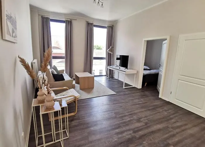 Havel Harmonie Apartment *